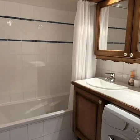 Apartamento Avec Vue Sur Pistes - 6 Pers. *