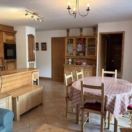 Avec Vue Sur Pistes - 6 Pers. Apartamento Arâches