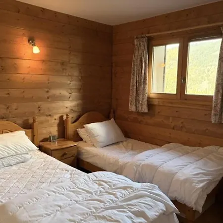 Avec Vue Sur Pistes - 6 Pers. * Arâches