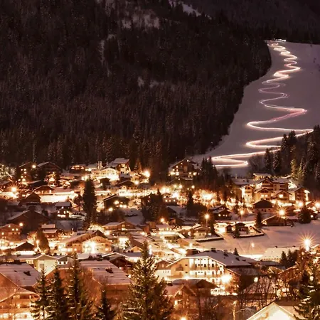 Apartamento Avec Vue Sur Pistes - 6 Pers. *