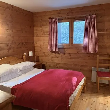 Avec Vue Sur Pistes - 6 Pers. Apartamento Arâches